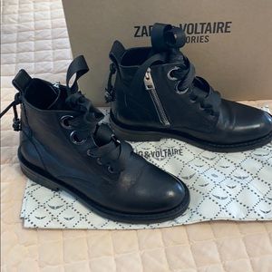 Zadig & Voltaire Laureen Roma,  boot, size 37